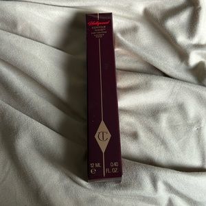 never been used charlotte tilbury contour wand